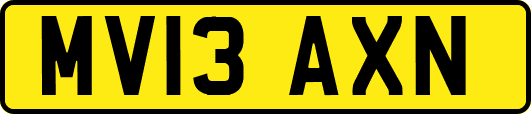 MV13AXN
