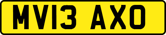 MV13AXO