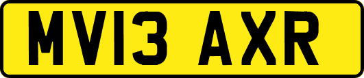 MV13AXR