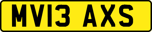 MV13AXS