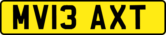 MV13AXT