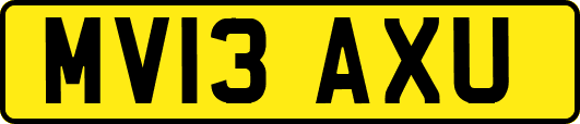 MV13AXU
