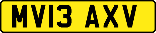 MV13AXV