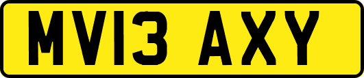 MV13AXY
