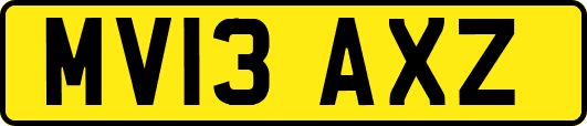 MV13AXZ
