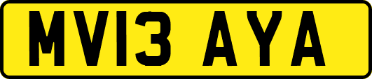 MV13AYA