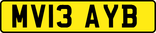 MV13AYB