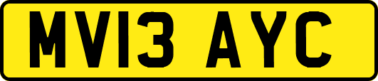 MV13AYC