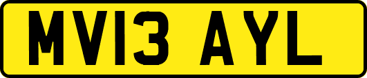 MV13AYL