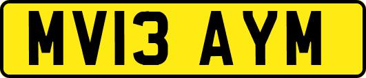 MV13AYM