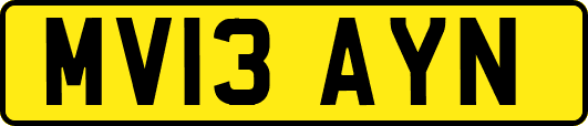 MV13AYN