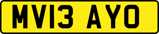 MV13AYO