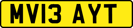 MV13AYT