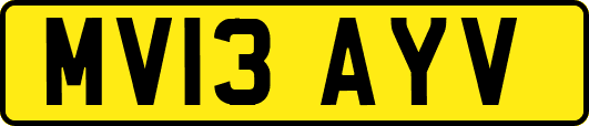 MV13AYV