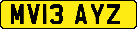 MV13AYZ
