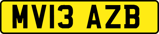 MV13AZB