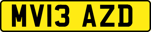 MV13AZD