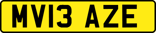 MV13AZE