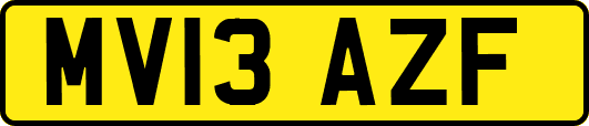 MV13AZF