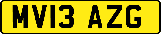 MV13AZG