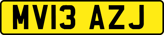 MV13AZJ