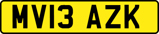 MV13AZK