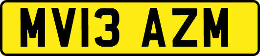 MV13AZM