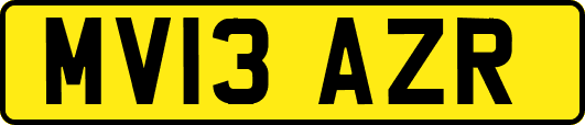 MV13AZR