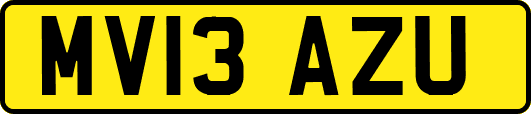 MV13AZU