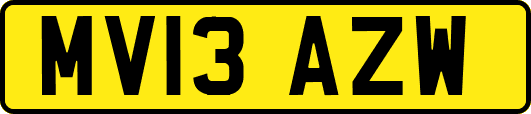 MV13AZW