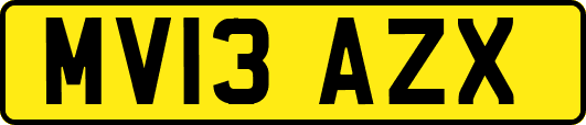 MV13AZX
