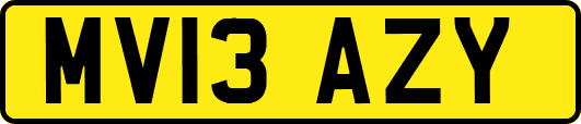 MV13AZY