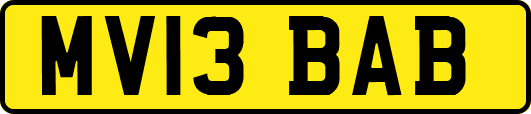 MV13BAB