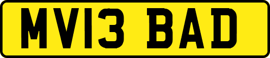 MV13BAD