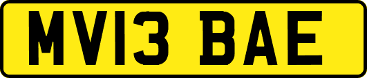 MV13BAE