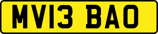MV13BAO