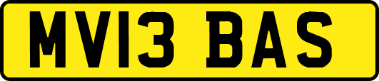 MV13BAS