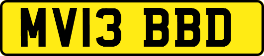MV13BBD