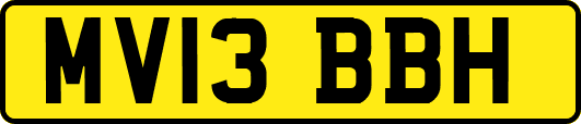 MV13BBH