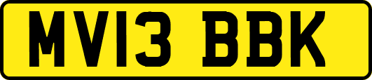 MV13BBK