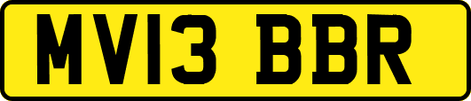 MV13BBR