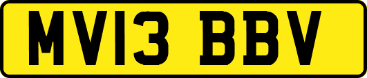 MV13BBV