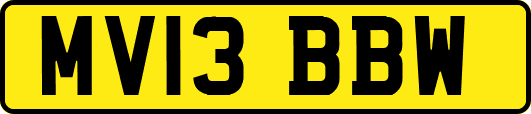 MV13BBW