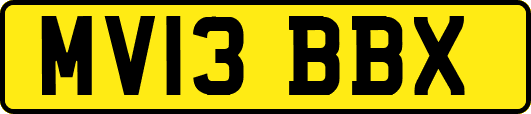 MV13BBX