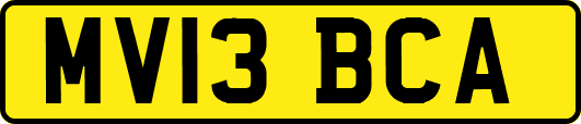 MV13BCA