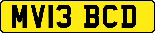 MV13BCD