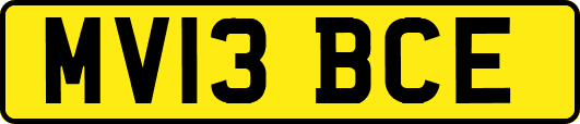 MV13BCE