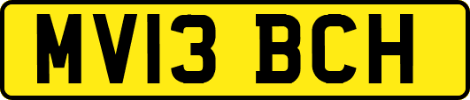 MV13BCH