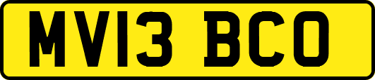 MV13BCO