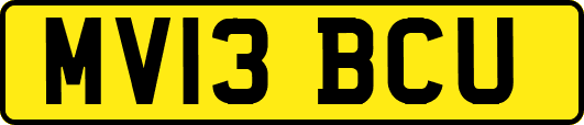 MV13BCU